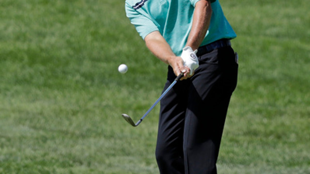 Steve Stricker plays his way into US Open